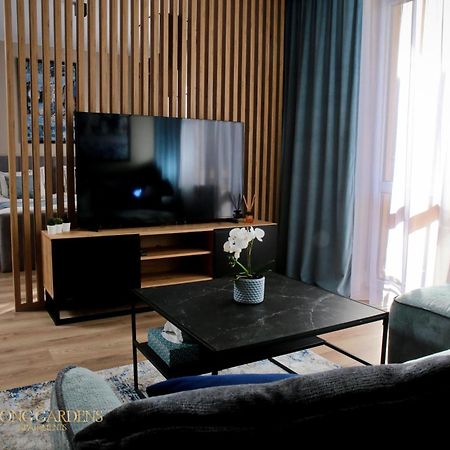 Long Gardens Premium Apartments Old Town Gdaňsk Exteriér fotografie