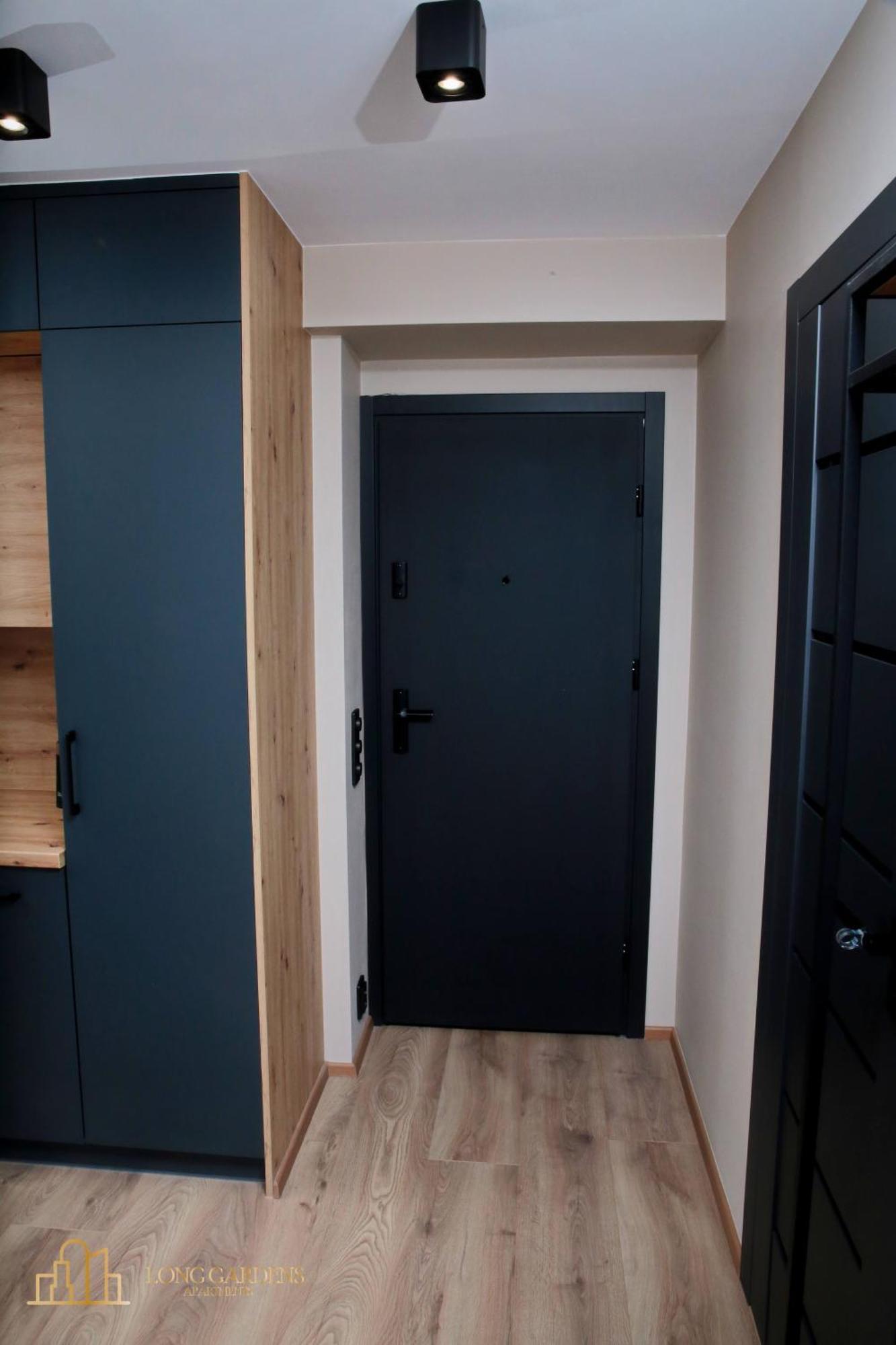 Long Gardens Premium Apartments Old Town Gdaňsk Exteriér fotografie