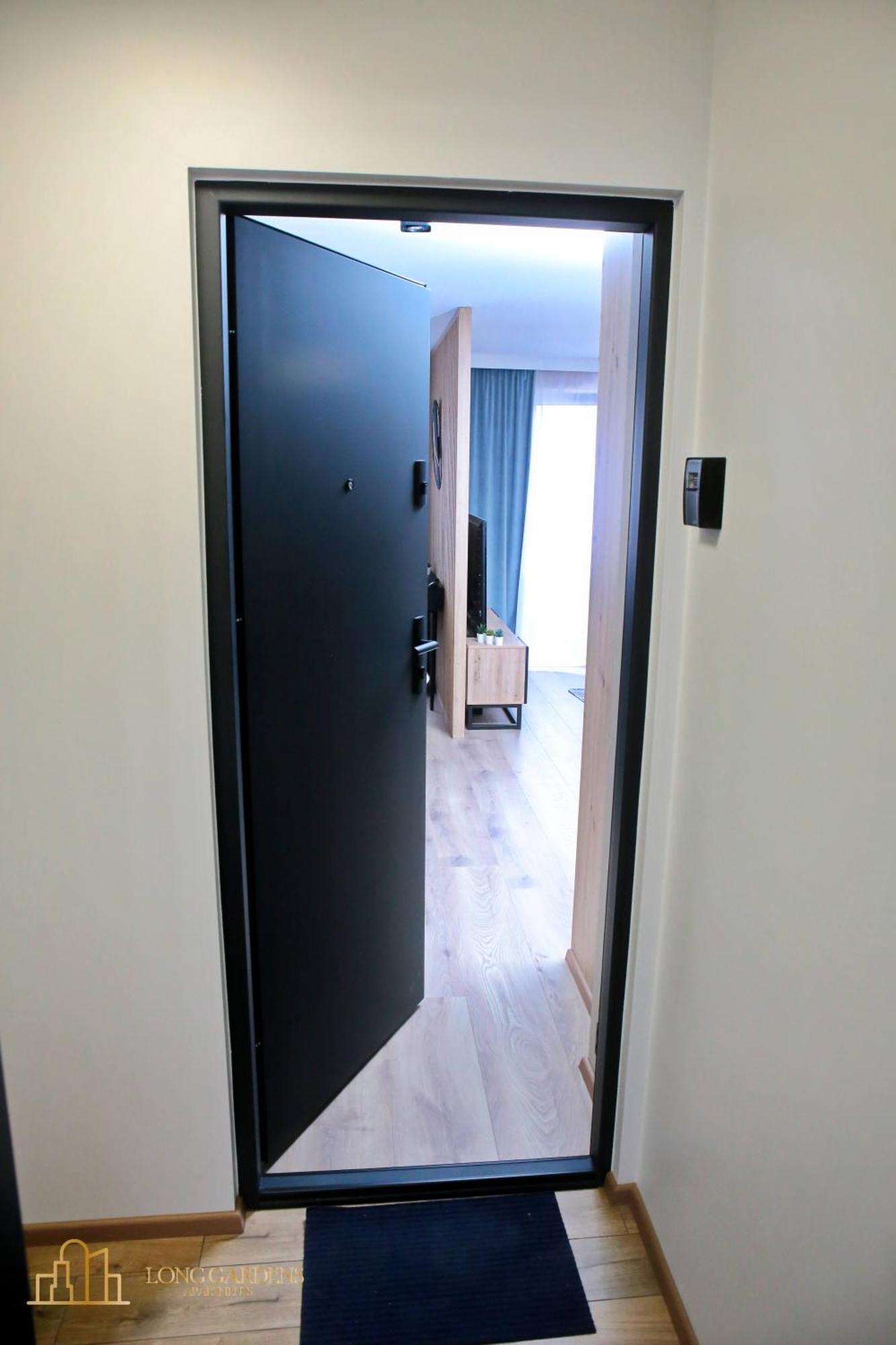 Long Gardens Premium Apartments Old Town Gdaňsk Exteriér fotografie
