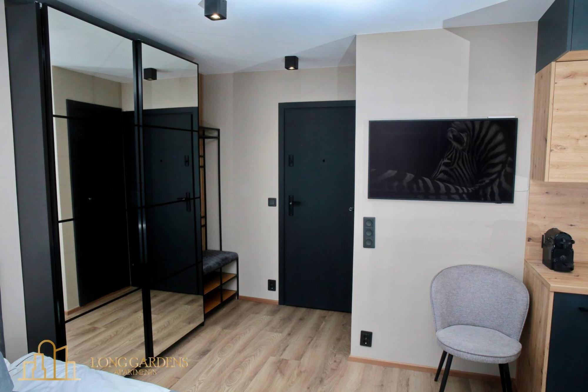 Long Gardens Premium Apartments Old Town Gdaňsk Exteriér fotografie