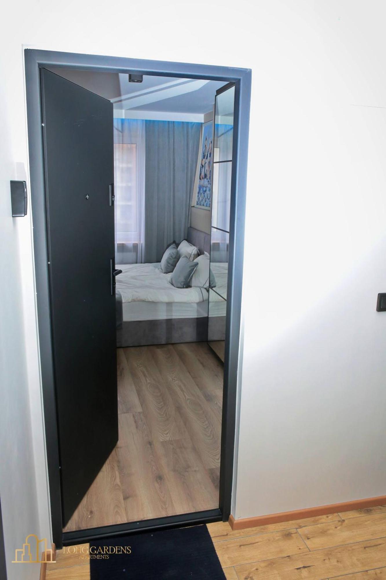Long Gardens Premium Apartments Old Town Gdaňsk Exteriér fotografie