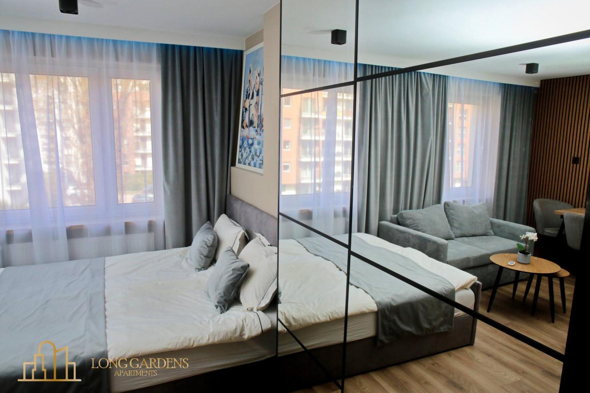 Long Gardens Premium Apartments Old Town Gdaňsk Exteriér fotografie
